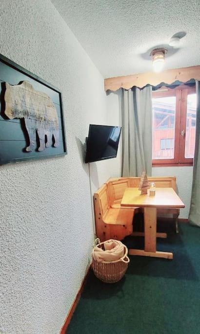 Studio Tignes Val Claret Aux Pieds Des Pistes Εξωτερικό φωτογραφία